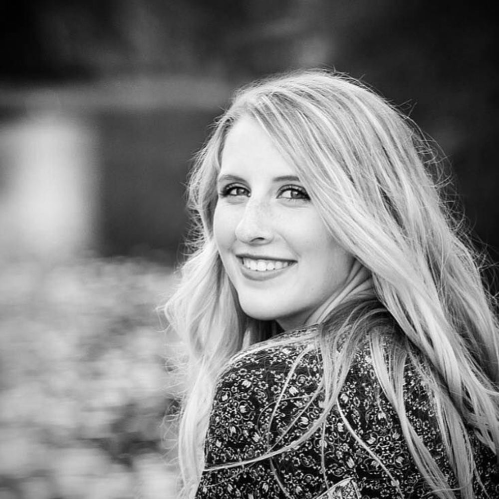 Meet your Posher, Katie